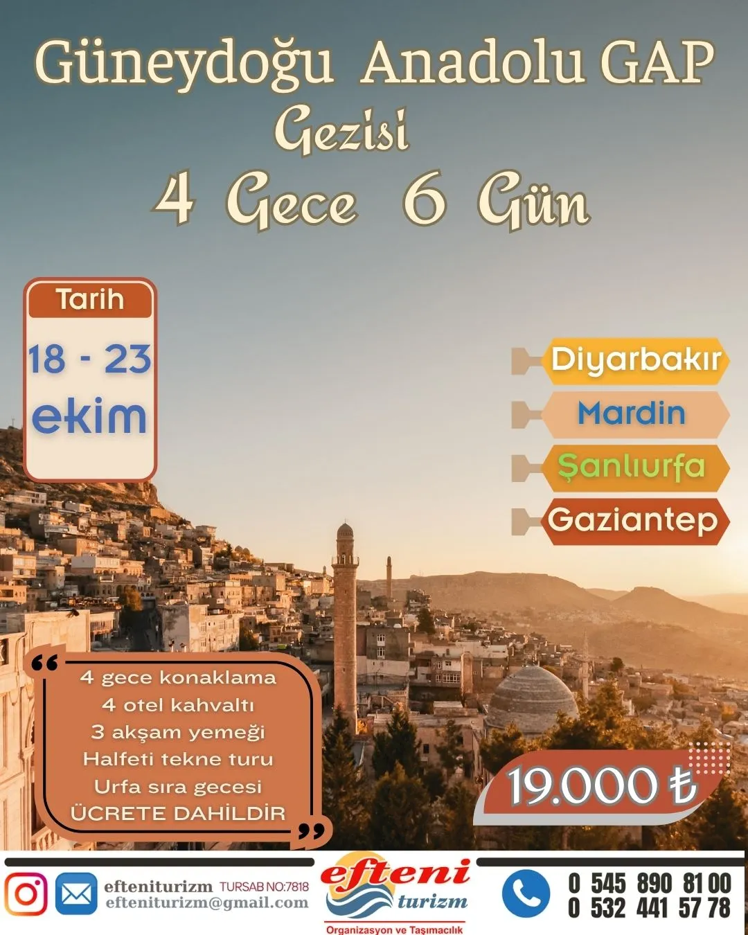 GAP Turu