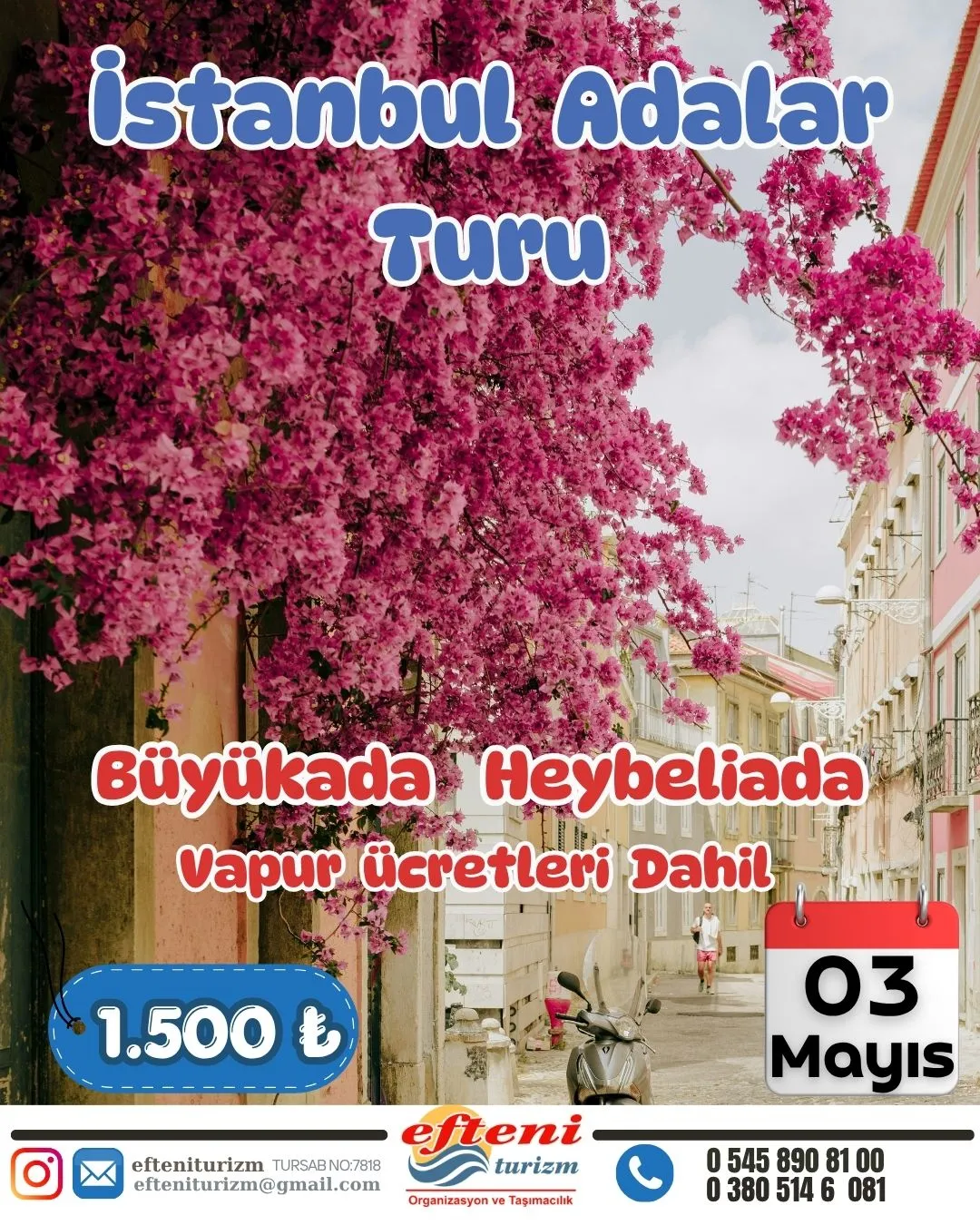 Adalar Turu