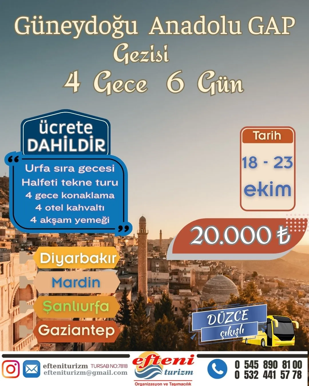 GAP Turu